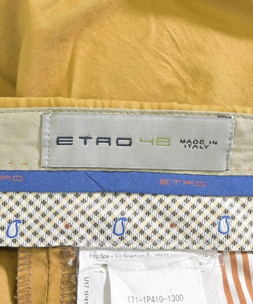 ETRO กางเกงขายาว
