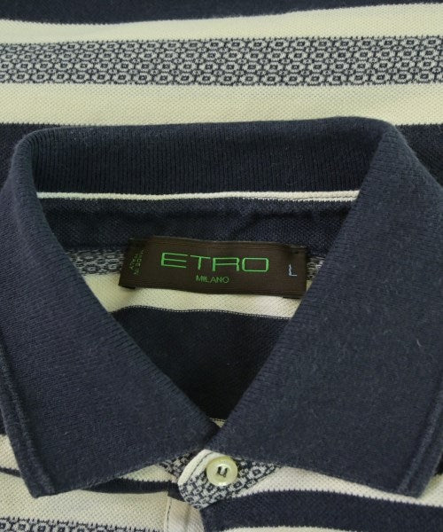 ETRO เสื้อโปโล