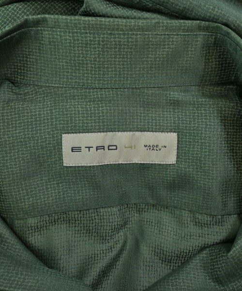 ETRO เสื้อลำลอง