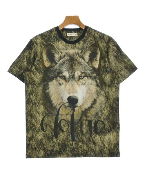 ETRO เสื้อยืด/เสื้อท็อปส์