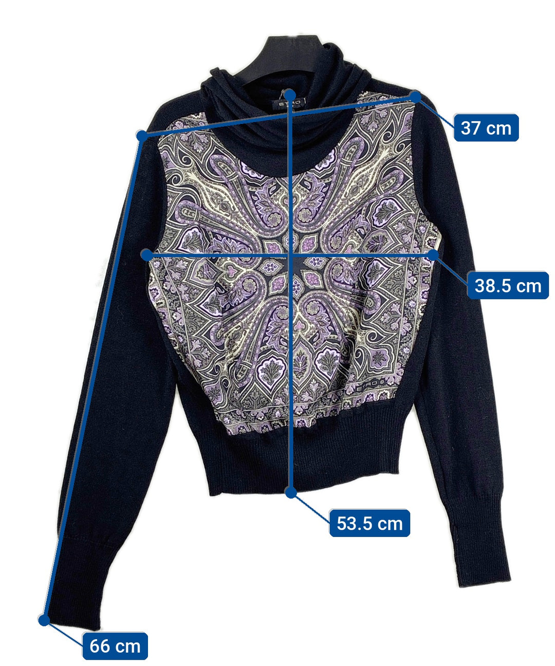ETRO เสื้อกันหนาว