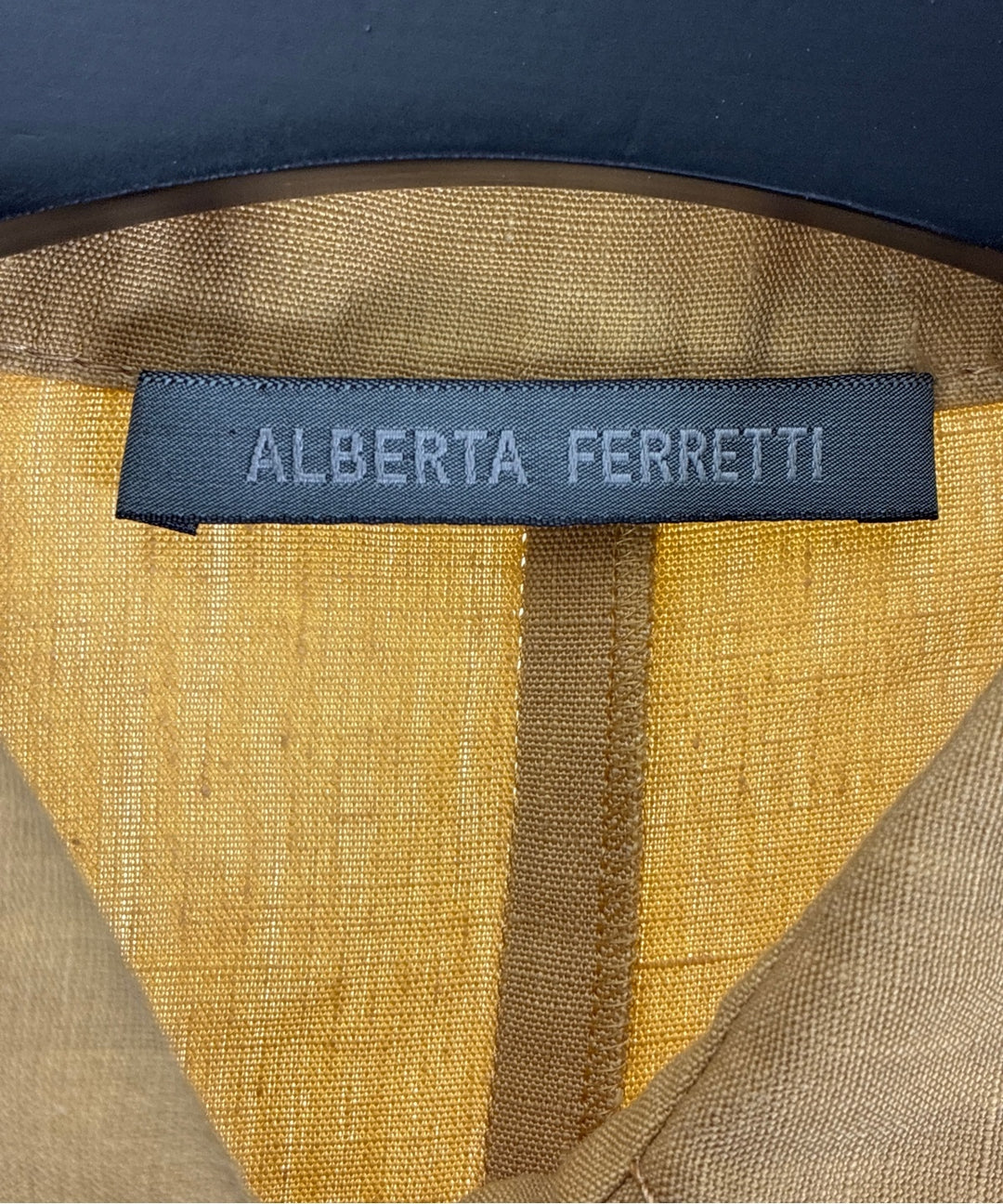 Alberta Ferretti ชุดเอี๊ยม/เสื้อคลุมหลวมๆ/จั๊มสูท