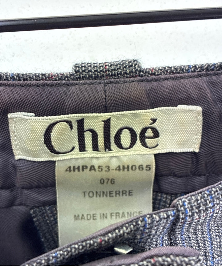 Chloe กางเกงขายาว
