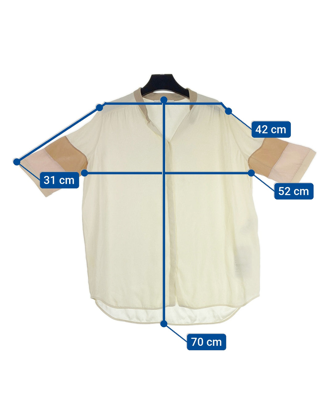Chloe เสื้อสตรี