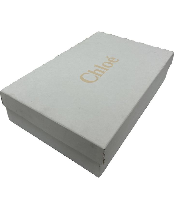 Chloe รองเท้าบูท