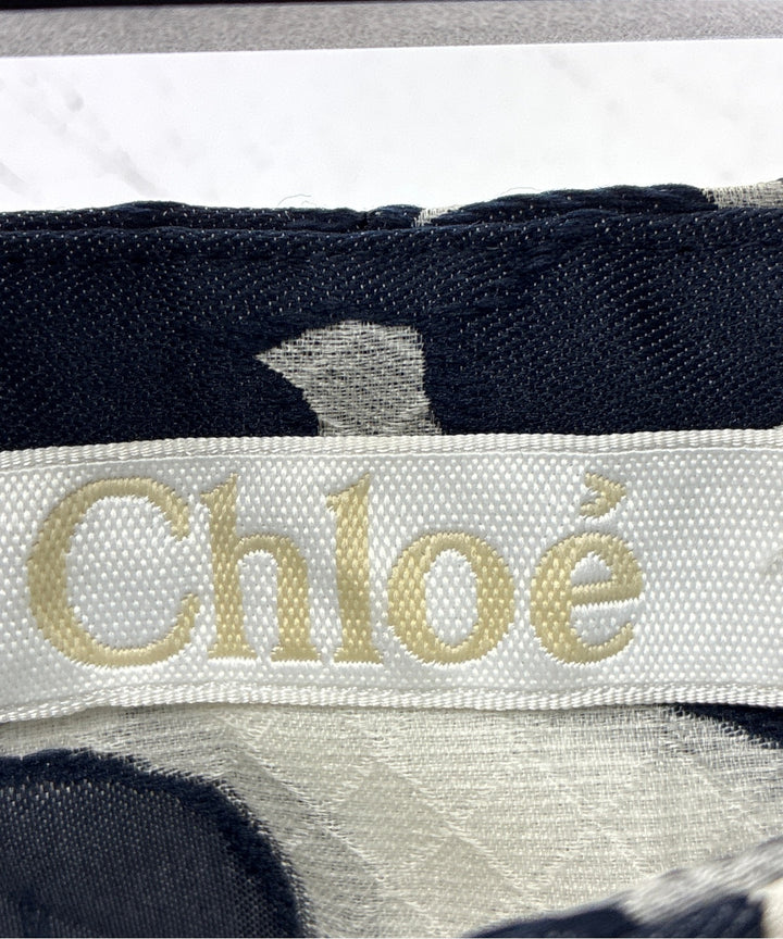Chloe กางเกงขาสั้น