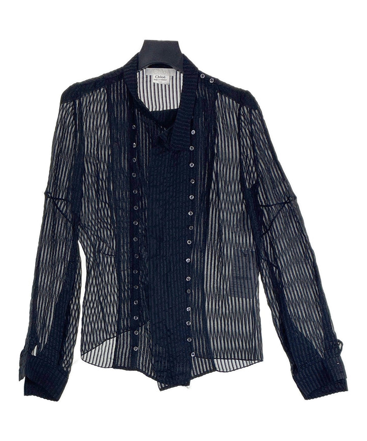 Chloe เสื้อลำลอง