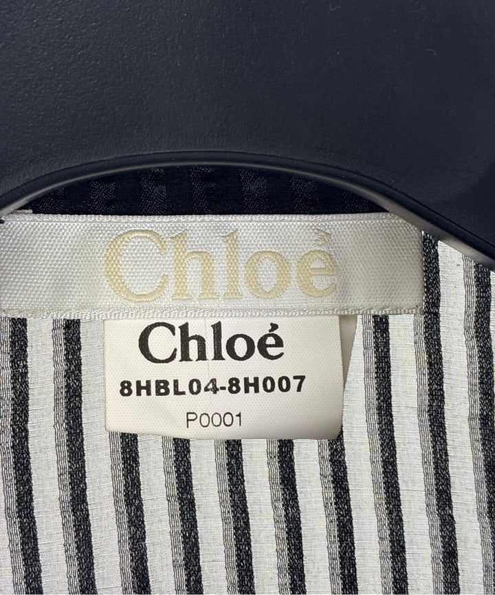 Chloe เสื้อลำลอง