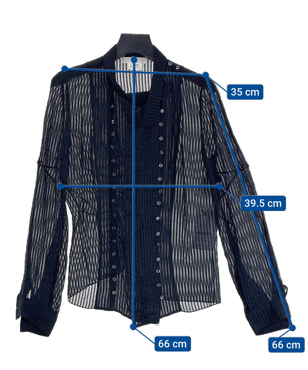 Chloe เสื้อลำลอง