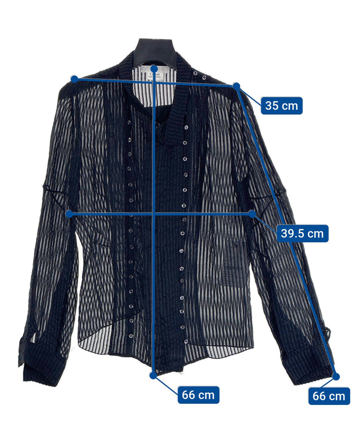 Chloe เสื้อลำลอง