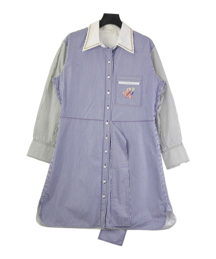 Chloe เดรสที่เป็นเสื้อเชิ้ตตัวยาว
