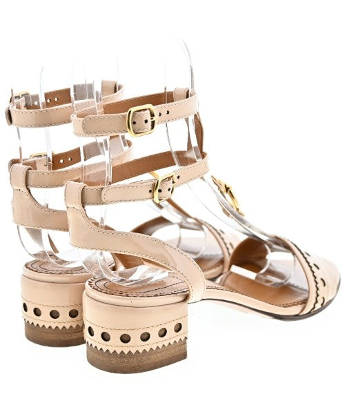 Chloe รองเท้าแตะ