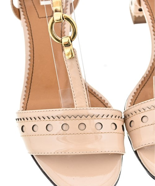 Chloe รองเท้าแตะ