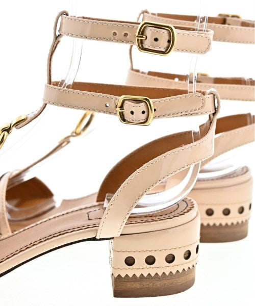 Chloe รองเท้าแตะ