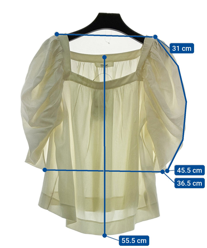 Chloe เสื้อสตรี