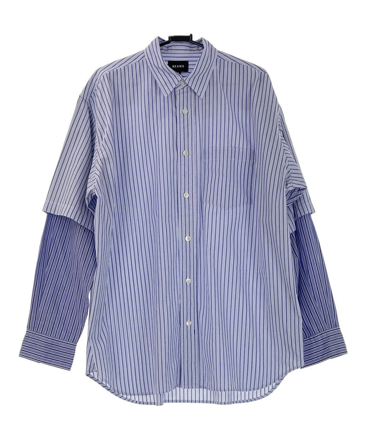 BEAMS เสื้อเชิ้ต