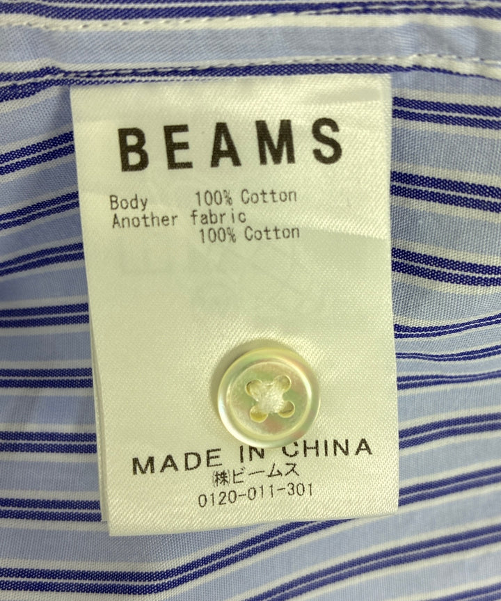 BEAMS เสื้อเชิ้ต