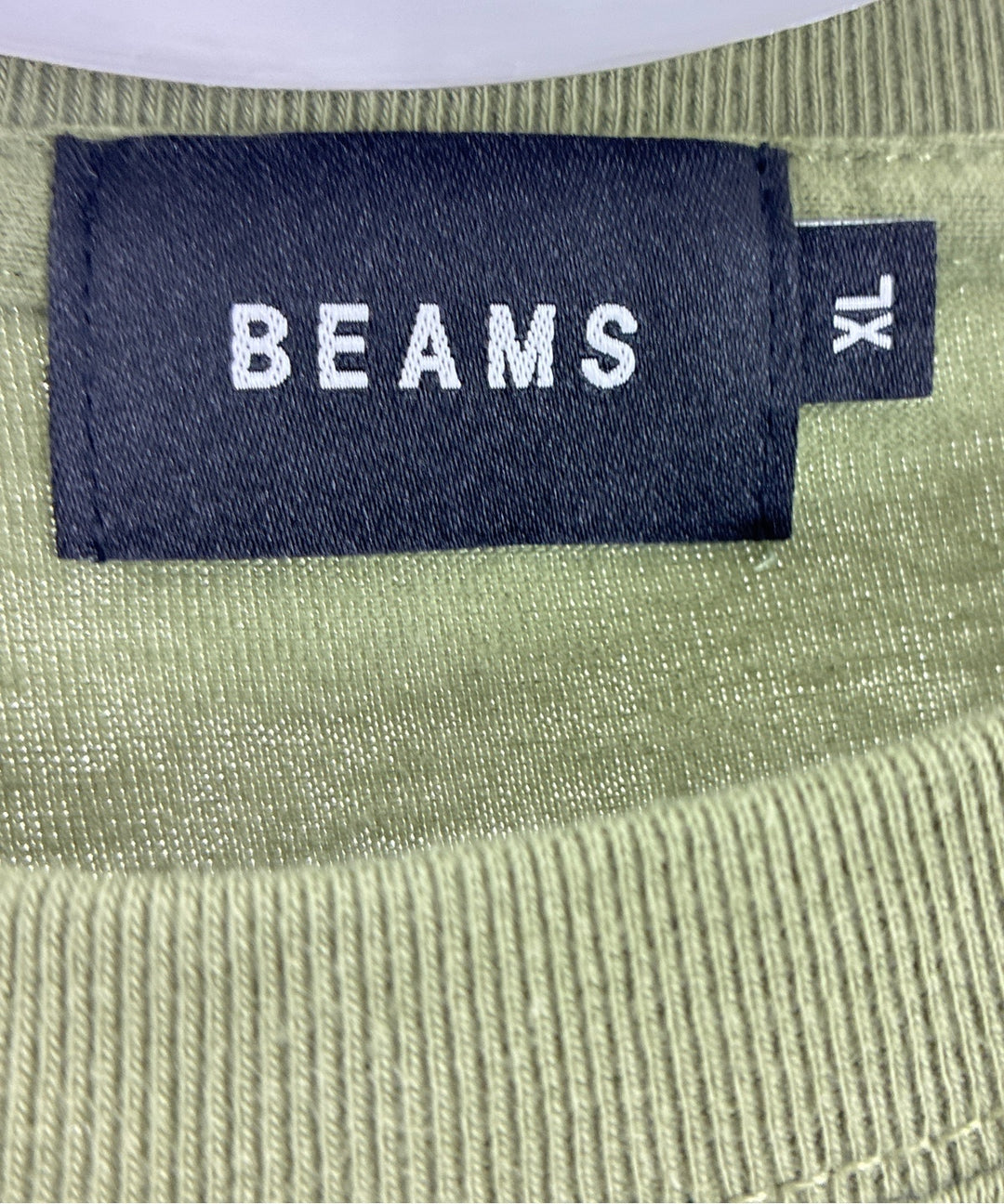 BEAMS เสื้อยืด/เสื้อท็อปส์