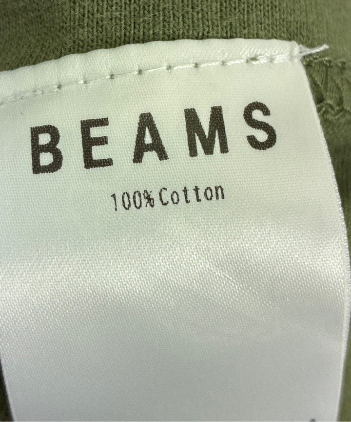BEAMS เสื้อยืด/เสื้อท็อปส์