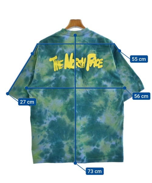 THE NORTH FACE Tee Shirts/Tops