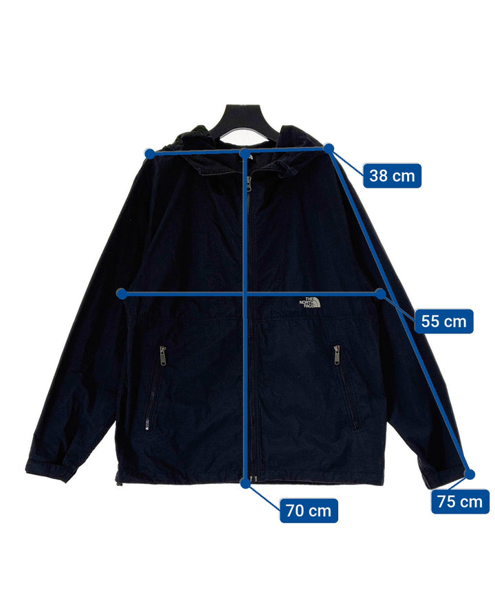 THE NORTH FACE เสื้อพาร์กาภูเขา