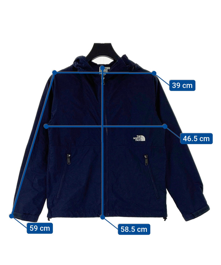 THE NORTH FACE เสื้อพาร์กาภูเขา