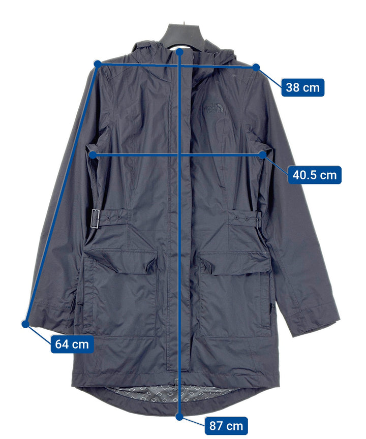 THE NORTH FACE เสื้อพาร์กาภูเขา