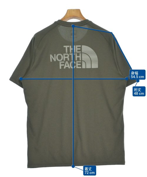 THE NORTH FACE เสื้อยืด/เสื้อท็อปส์
