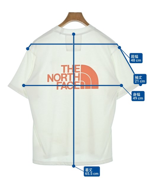 THE NORTH FACE เสื้อยืด/เสื้อท็อปส์