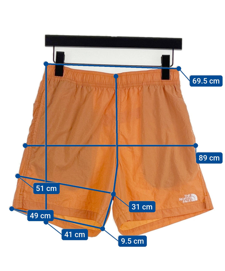 THE NORTH FACE กางเกงขาสั้น