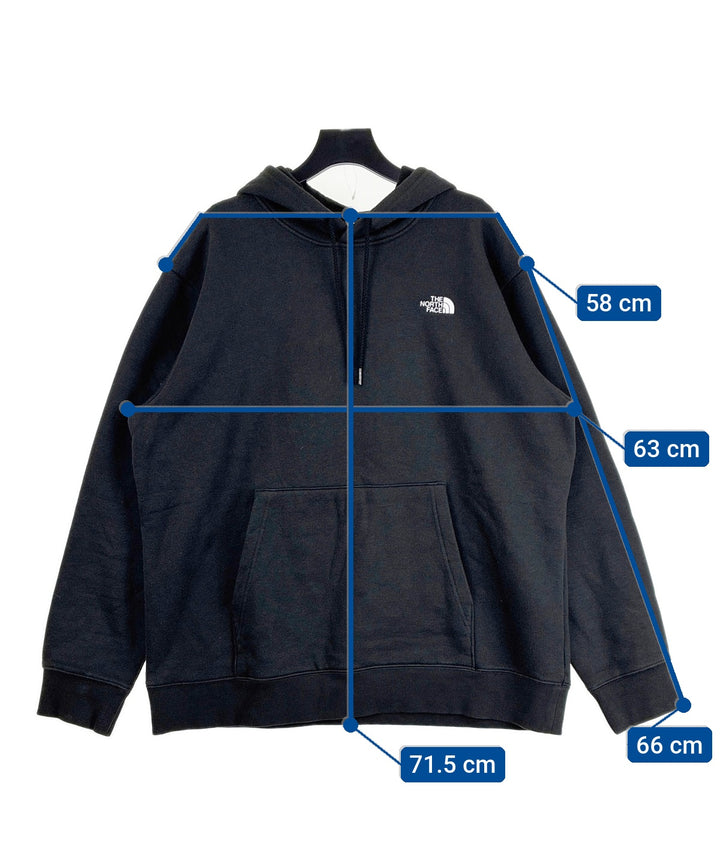 THE NORTH FACE เสื้อฮู้ด