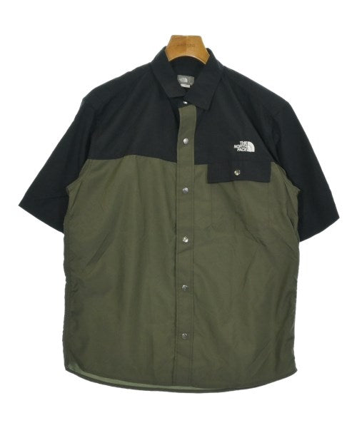 THE NORTH FACE เสื้อลำลอง