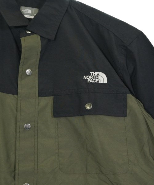 THE NORTH FACE เสื้อลำลอง