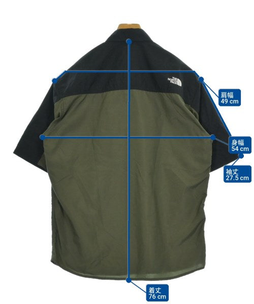 THE NORTH FACE เสื้อลำลอง