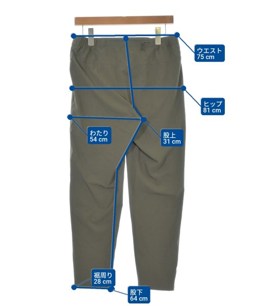 THE NORTH FACE กางเกง อื่น