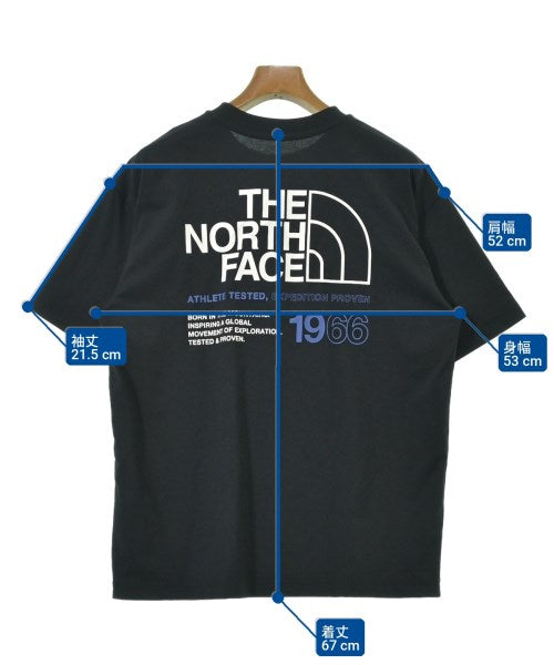 THE NORTH FACE เสื้อยืด/เสื้อท็อปส์