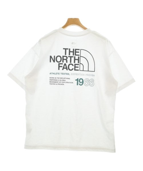 THE NORTH FACE เสื้อยืด/เสื้อท็อปส์