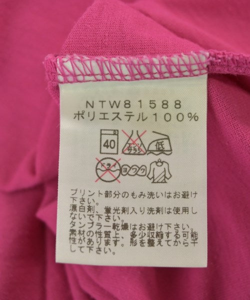 THE NORTH FACE เสื้อยืด/เสื้อท็อปส์