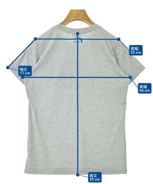 THE NORTH FACE เสื้อยืด/เสื้อท็อปส์