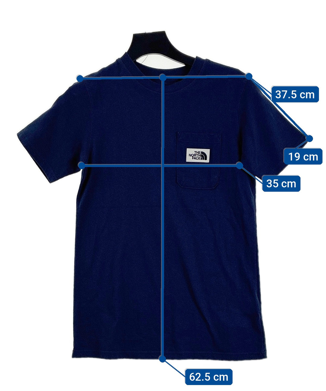 THE NORTH FACE เสื้อยืด/เสื้อท็อปส์