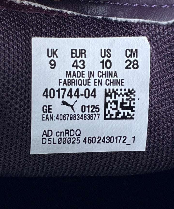 PUMA รองเท้าผ้าใบ