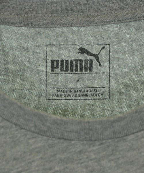 PUMA เสื้อยืด/เสื้อท็อปส์