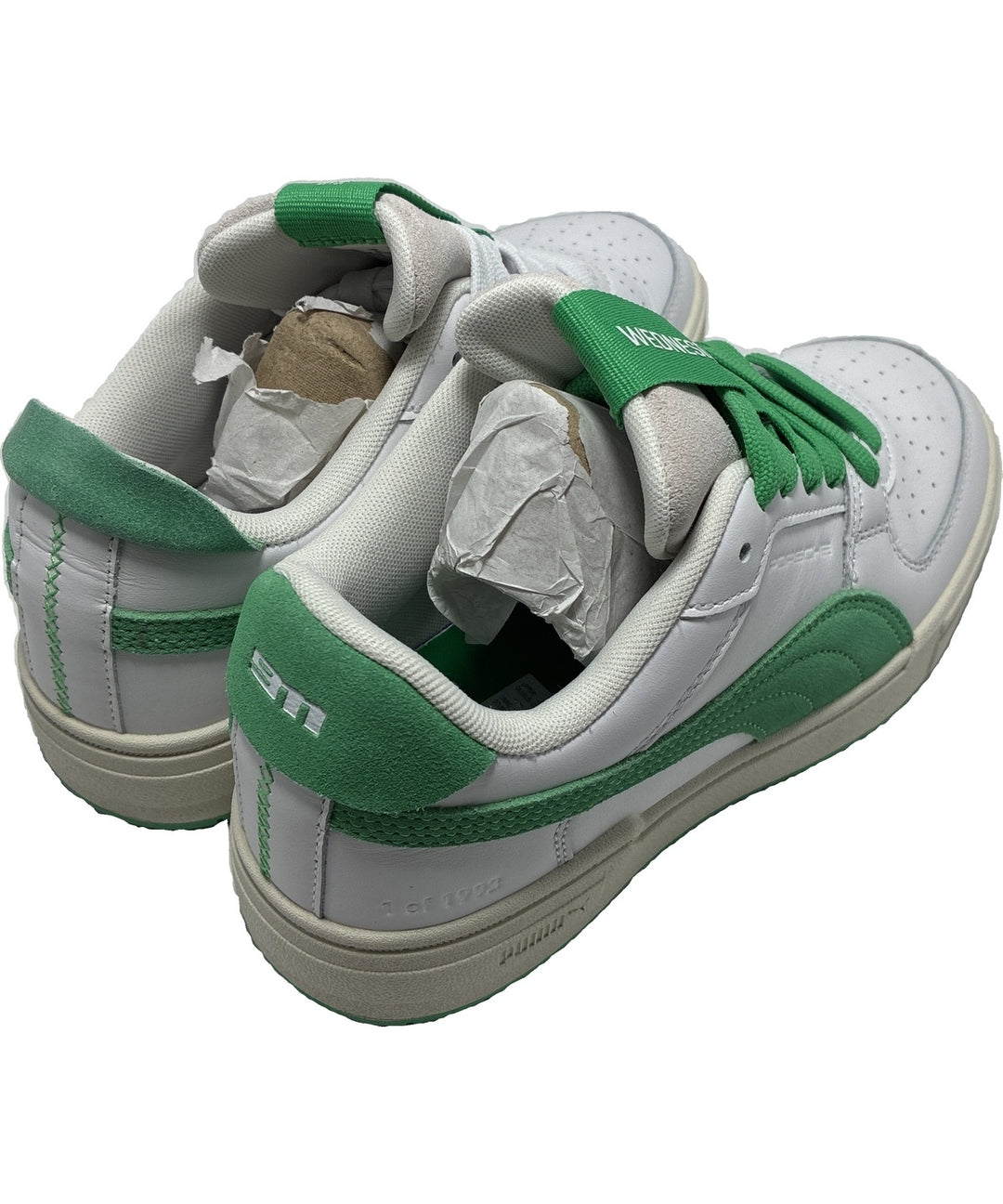 PUMA รองเท้าผ้าใบ