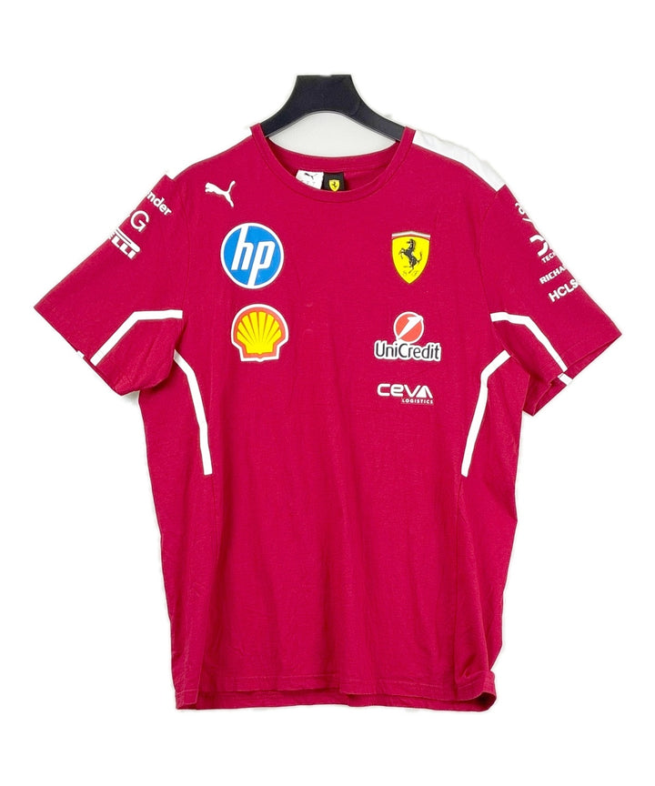PUMA เสื้อยืด/เสื้อท็อปส์
