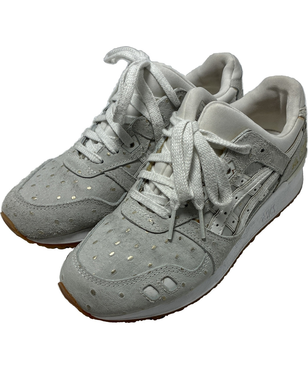 asics รองเท้าผ้าใบ