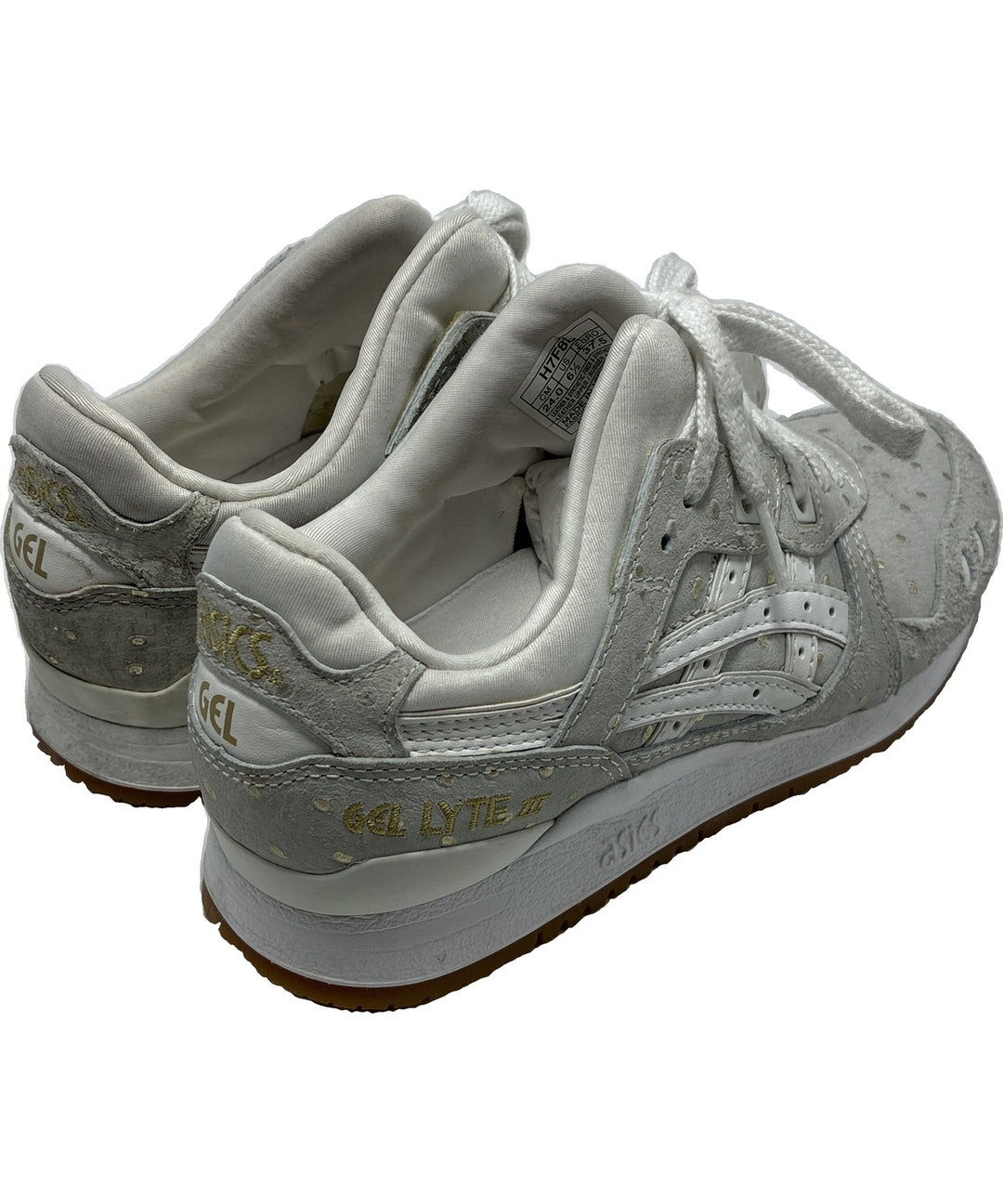 asics รองเท้าผ้าใบ