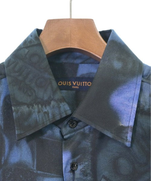LOUIS VUITTON Casual shirts