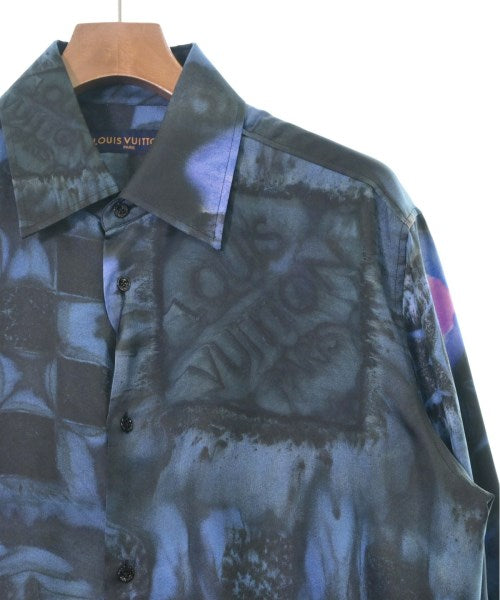 LOUIS VUITTON Casual shirts
