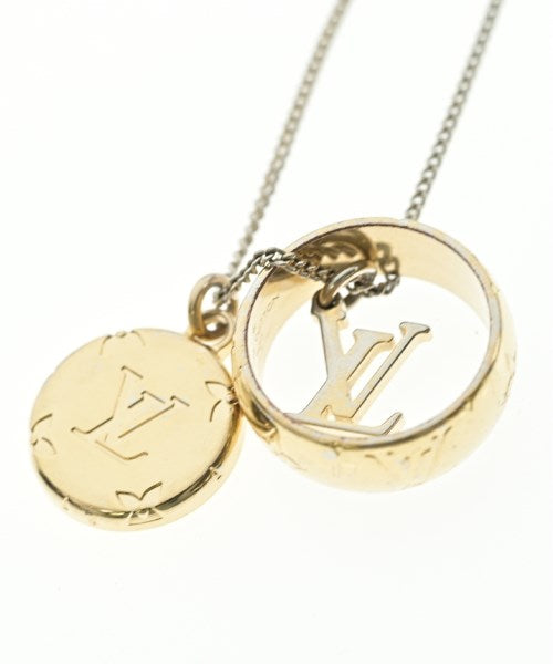 LOUIS VUITTON Necklaces