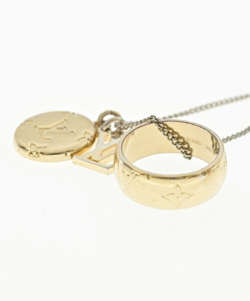 LOUIS VUITTON Necklaces